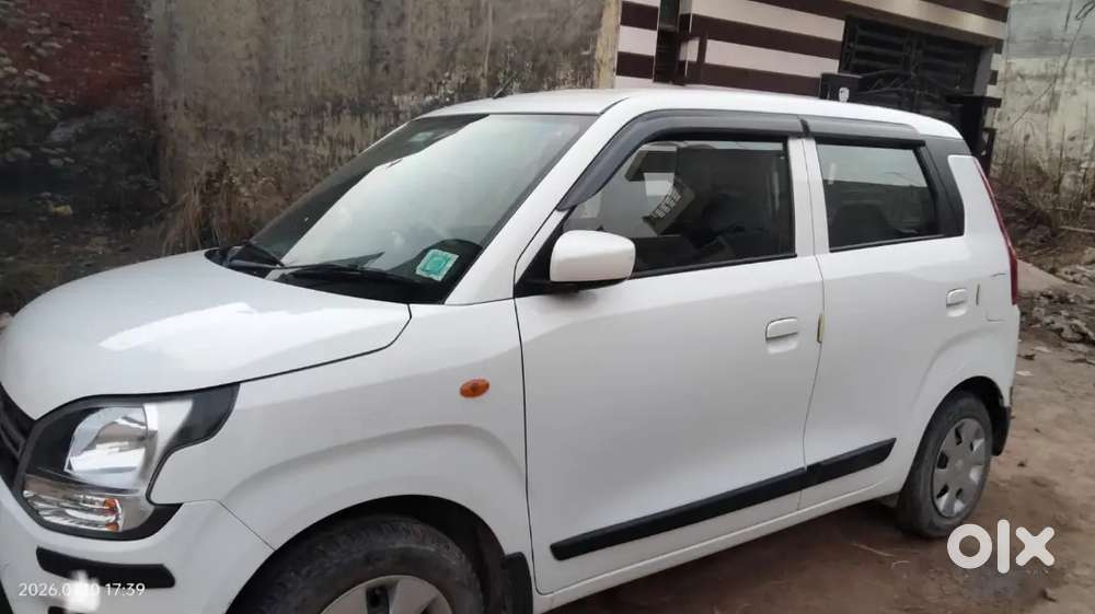 Maruti Suzuki Wagon R Cng