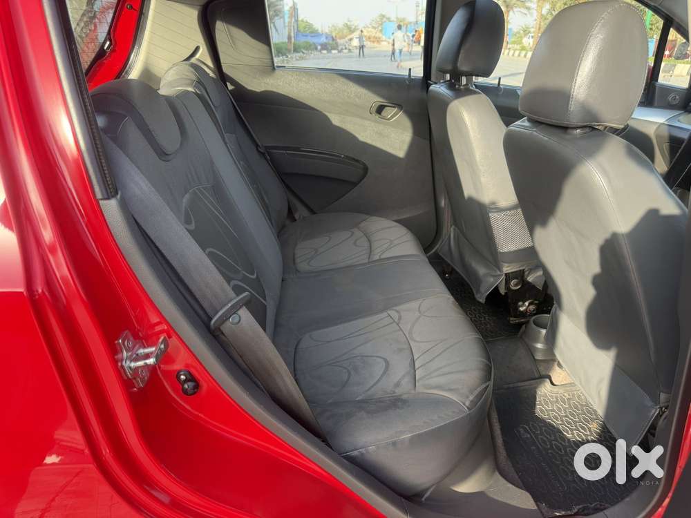 Chevrolet Beat Lt Petrol, 2016, Petrol