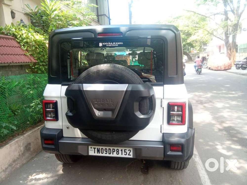 Mahindra Thar Roxx / Brand New 2025