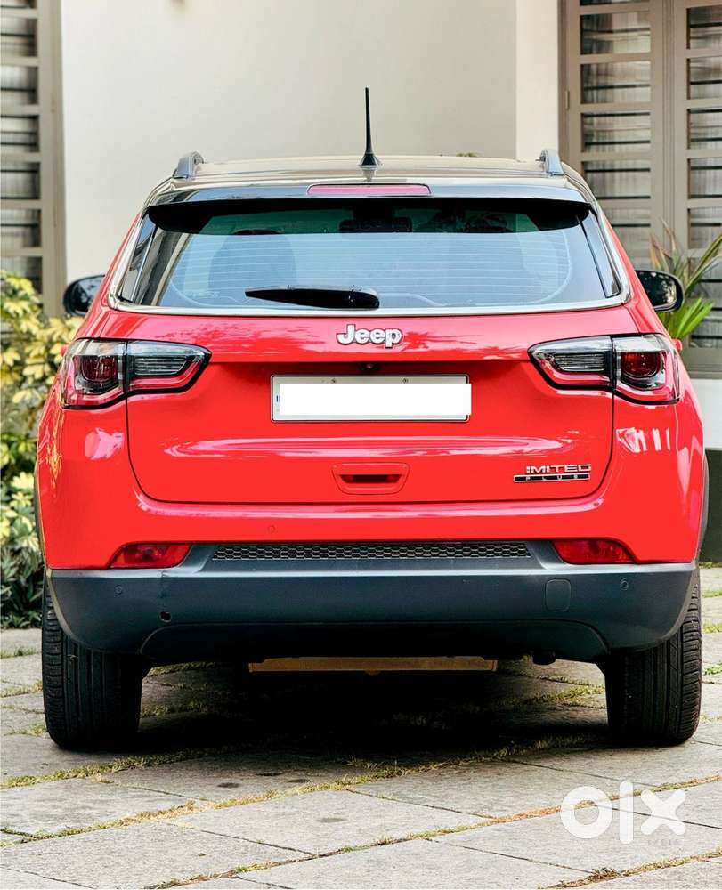 Jeep Compass 2.0 Limited Plus, 2020, Diesel