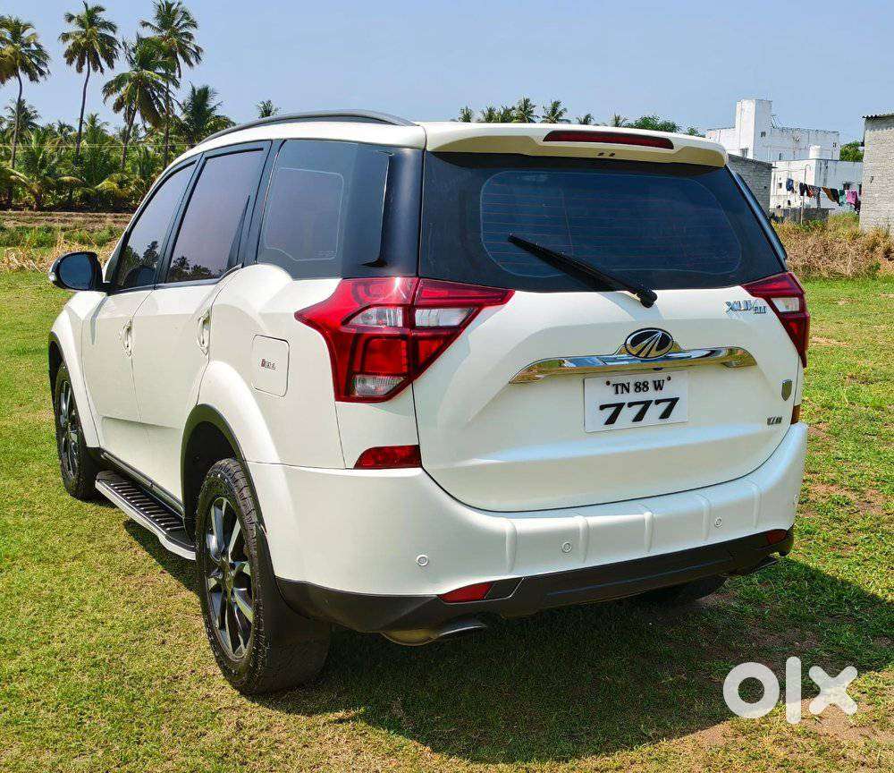 Mahindra Xuv500 W11, 2019, Diesel