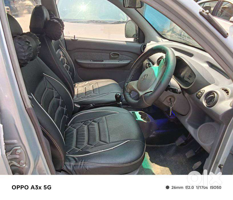 Hyundai Santro Xing Xl, 2007, Petrol