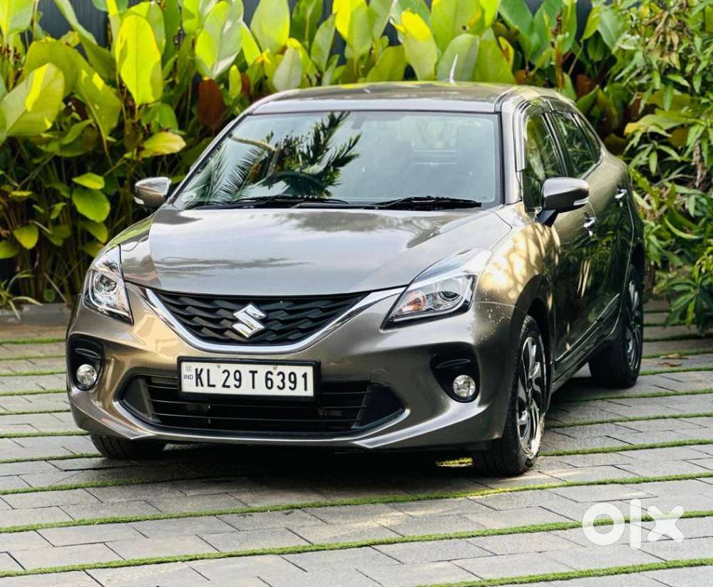 Maruti Suzuki Baleno Zeta, 2021, Petrol