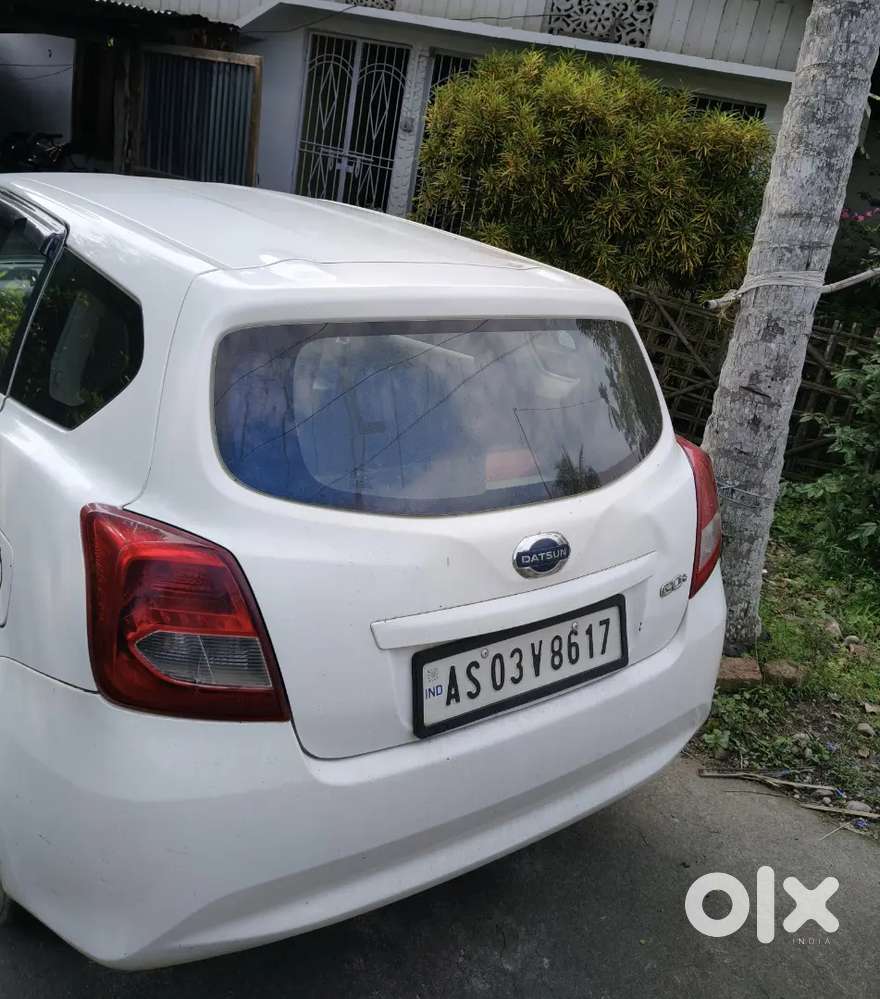 Nissan Dutsun Go Plus