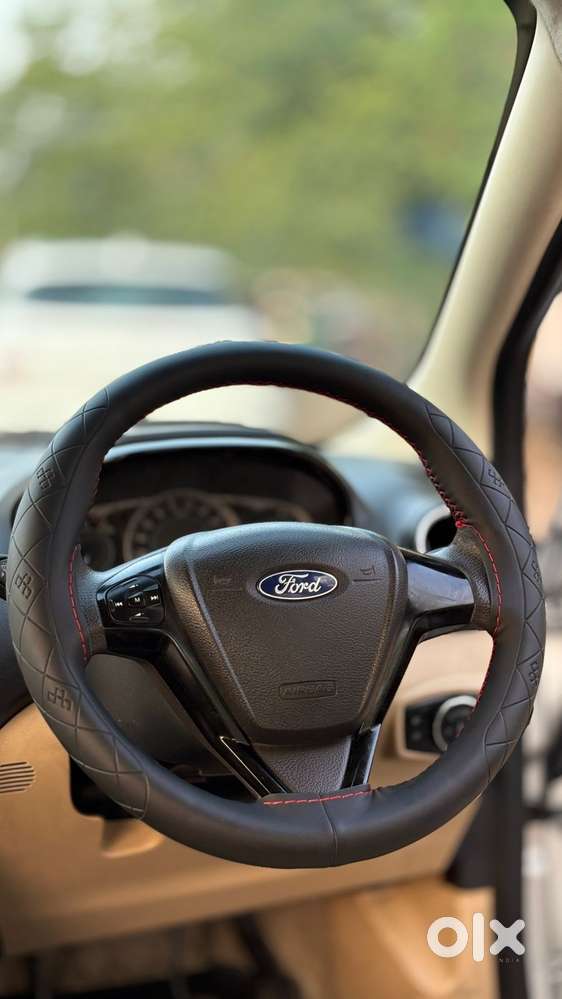 Ford Figo Aspire 1.5 Tdci Titanium, 2018, Diesel