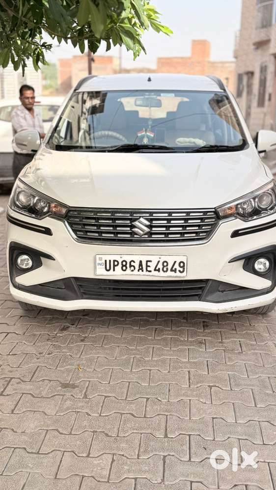 Maruti Ertiga Zdi 2021