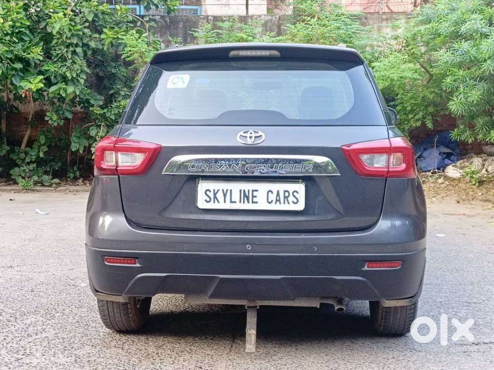 Toyota Urban Cruiser