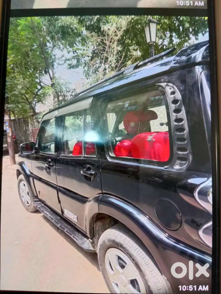 Mahindra Scorpio Classic 2017
