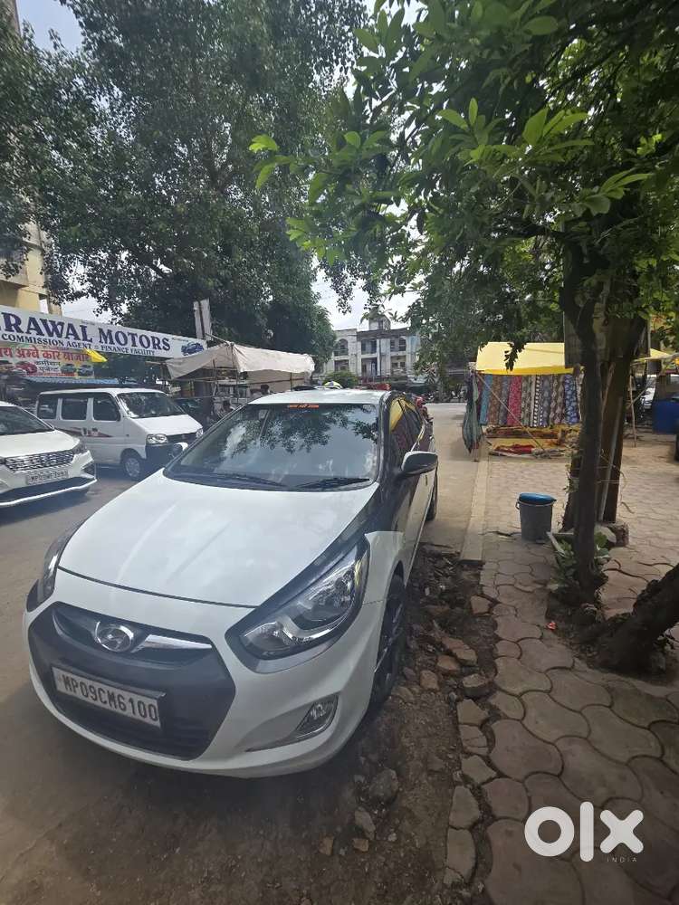 Hyundai Verna 1.6 Sx 2013