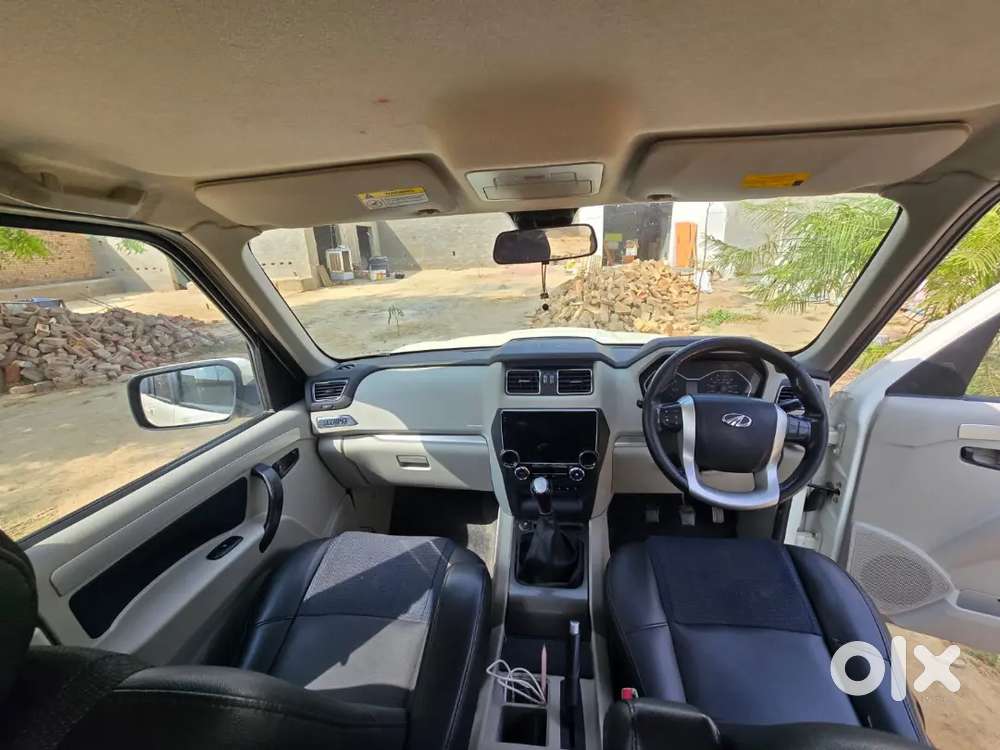 Mahindra Scorpio 2019 Variant 2.2 S