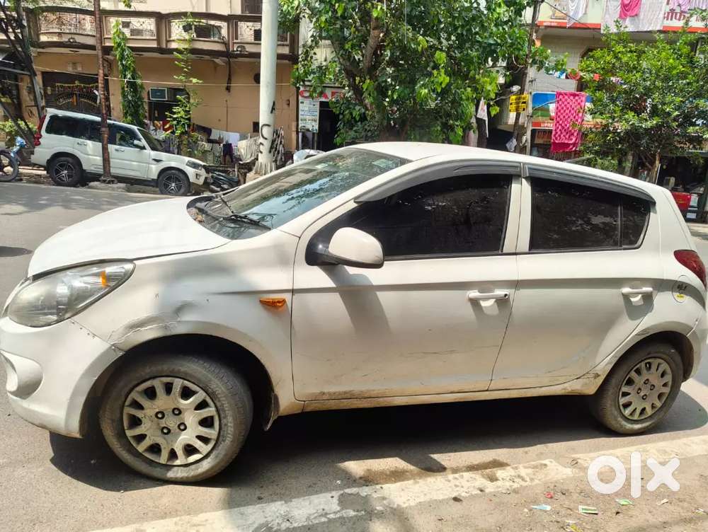 Hyundai I20 2011 Petrol Manual