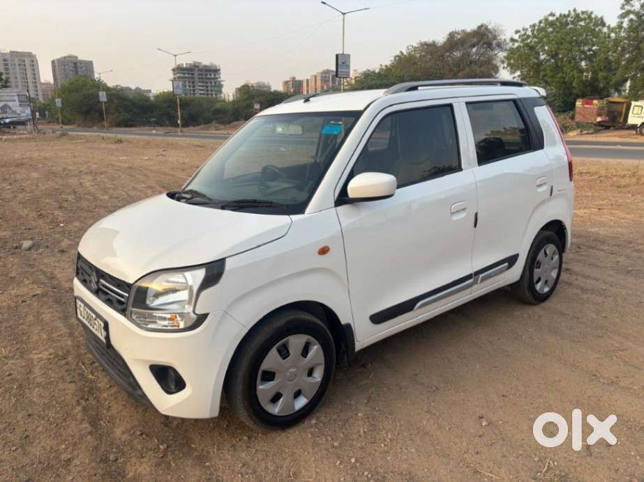 Maruti Suzuki Wagon R Vxi, 2022, Petrol