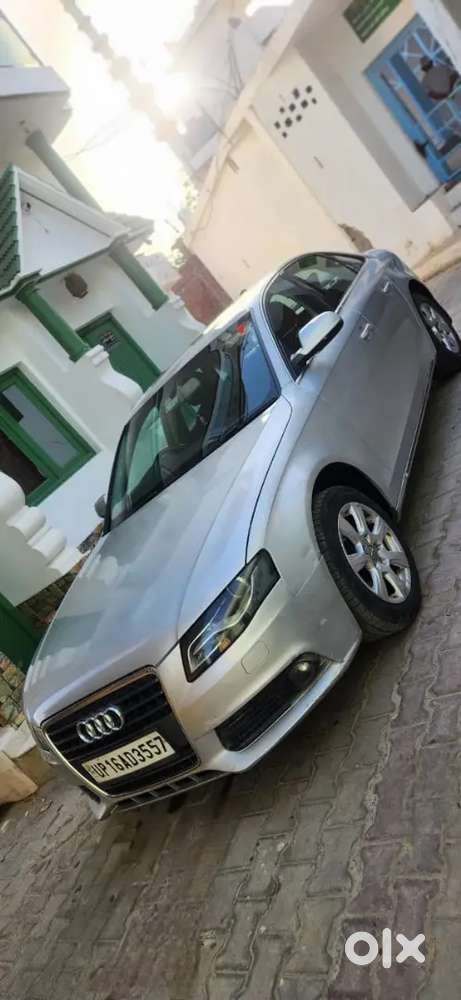Audi A4 Sline Full Automatic
