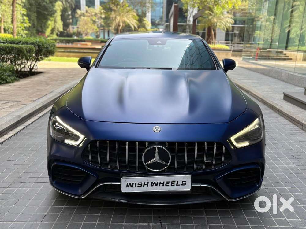 Mercedes-benz Amg Gt 63 S 4matic Plus Limousine, 2023, Petrol