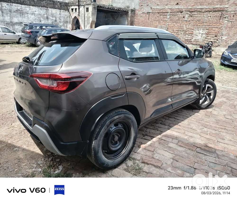 Nissan Magnite 1.0 Xl 2021