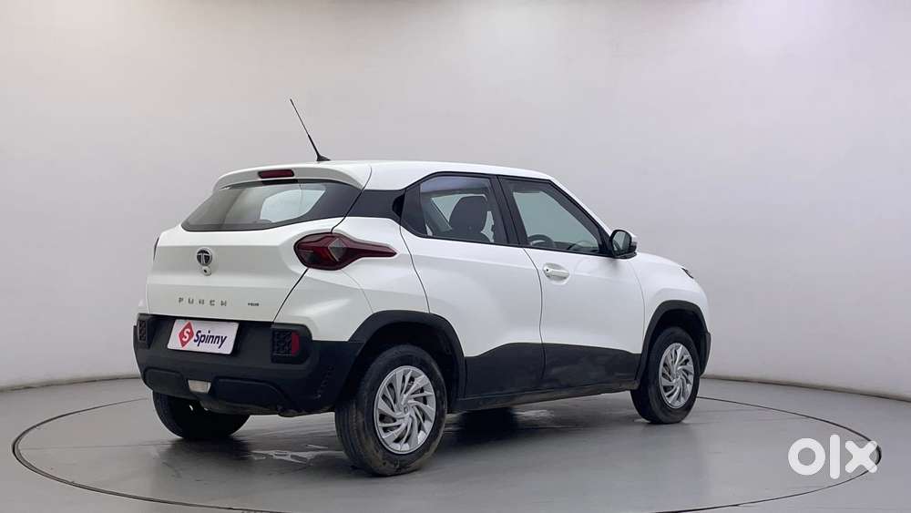 Tata Punch 1.2 Revotron Adventure Rhythm Pack Mt, 2024, Cng & Hybrid..