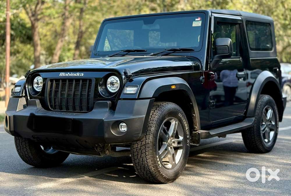 Mahindra Thar Lx D 4wd At, 2024, Diesel