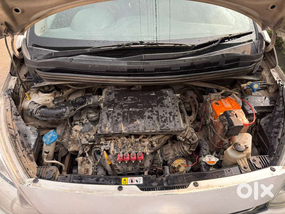 Hyundai Grand I10 2018 Manual Petrol &cng