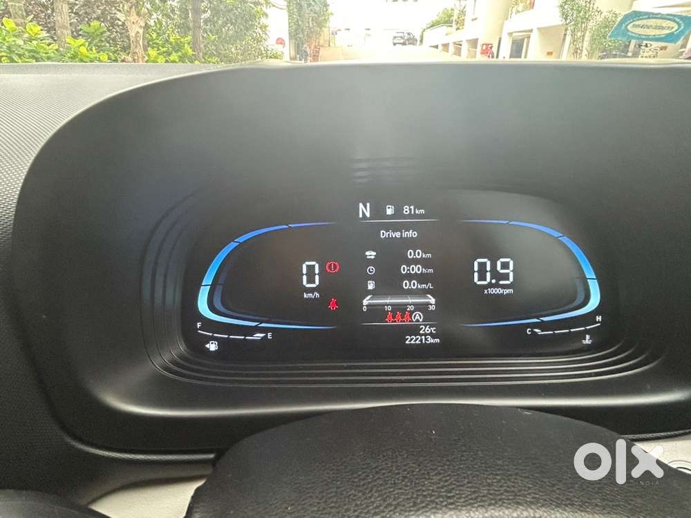 Hyundai Venue Petrol 2023