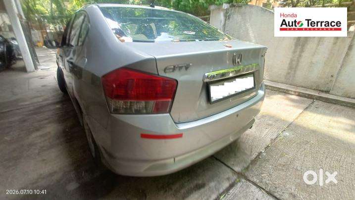 Honda City 1.5 E Mt, 2009, Petrol