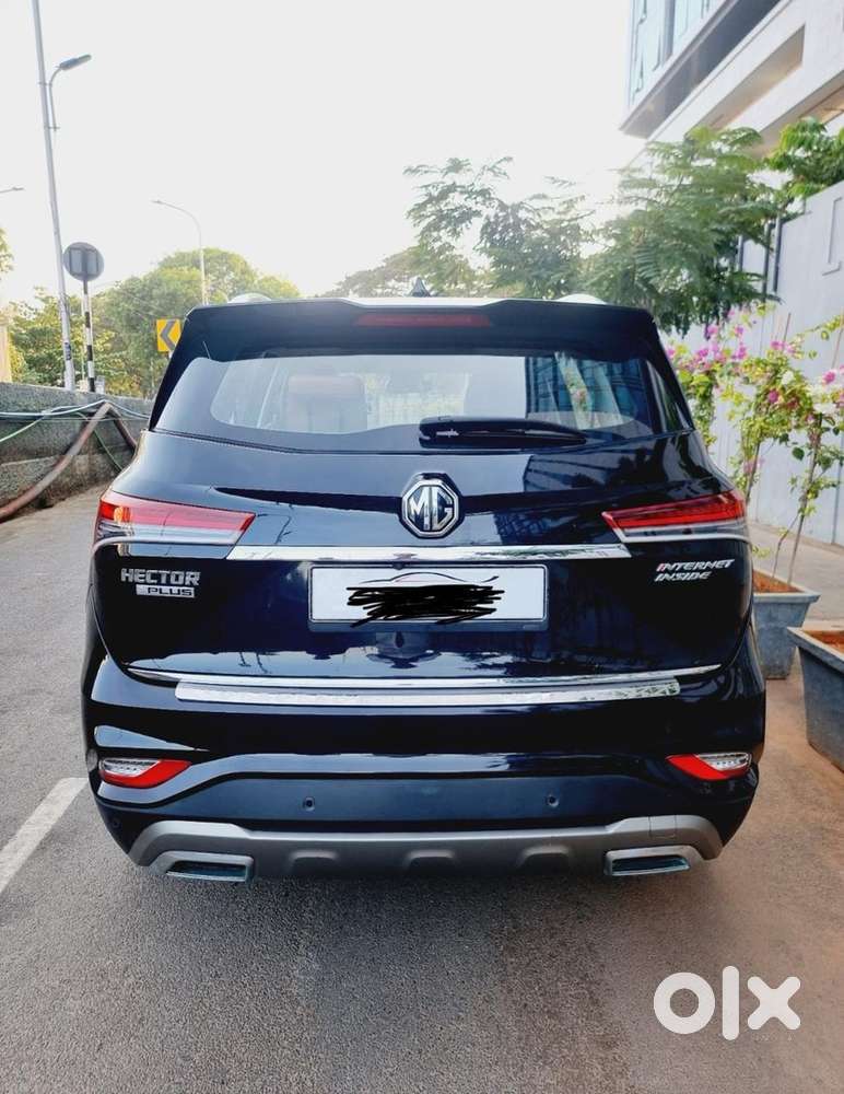 Mg Hector Plus 2022 Diesel Good Condition