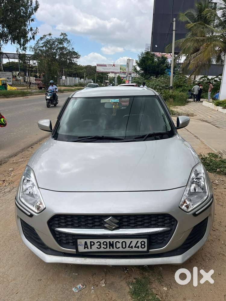 Swift Maruti 2022 Vxi