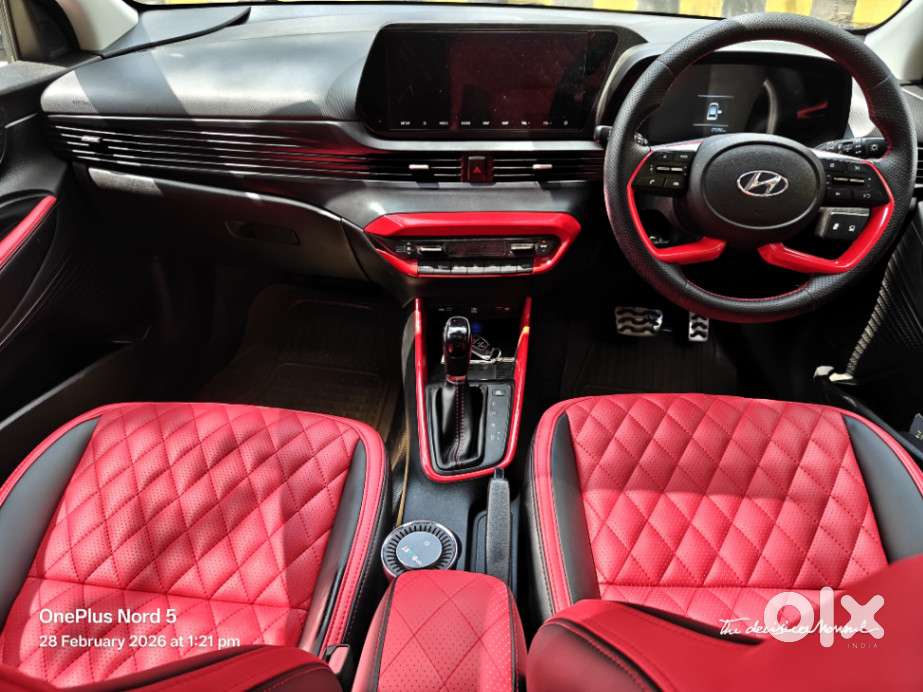 Hyundai I20 Asta (o) 1.0 Turbo Dct, 2020, Petrol