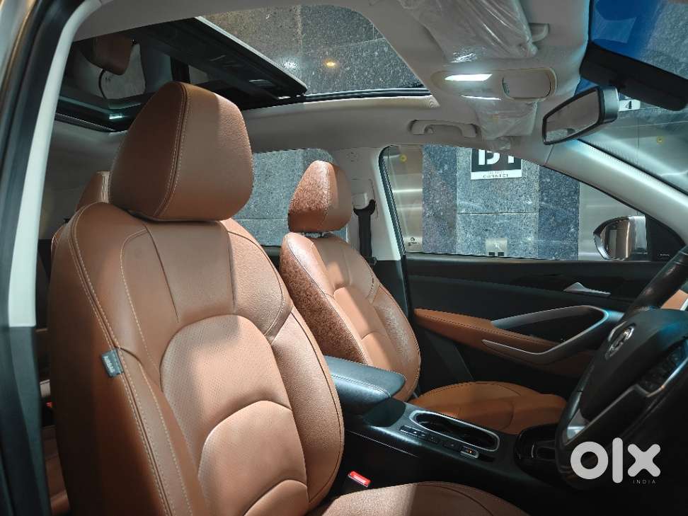 Mg Hector Plus 1.5 Sharp Turbo Cvt 6 Str, 2022, Petrol