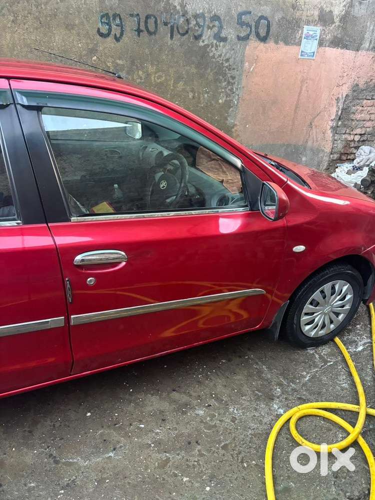 Toyota Etios Liva 2011 Petrol 91000 Km Driven