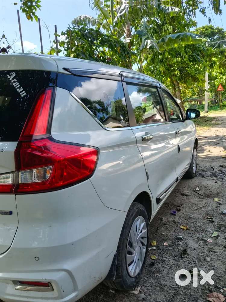 Maruti Suzuki Ertiga 2024