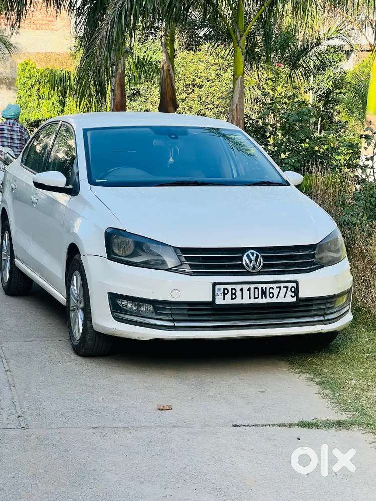 Vento Highline Automatic Top Model 1.5 Tdi