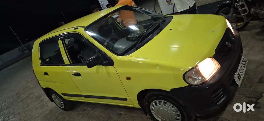 Maruti Suzuki Alto 2007
