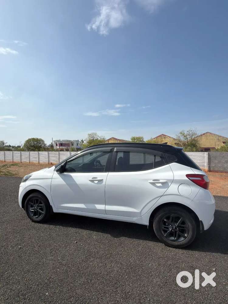 Hyundai Grand I10 2022 Sportz 1.2 Kappa Cng