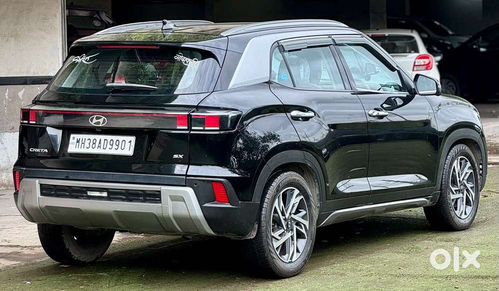 Hyundai Creta Sx (o) 1.5 Diesel Automatic, 2024, Diesel