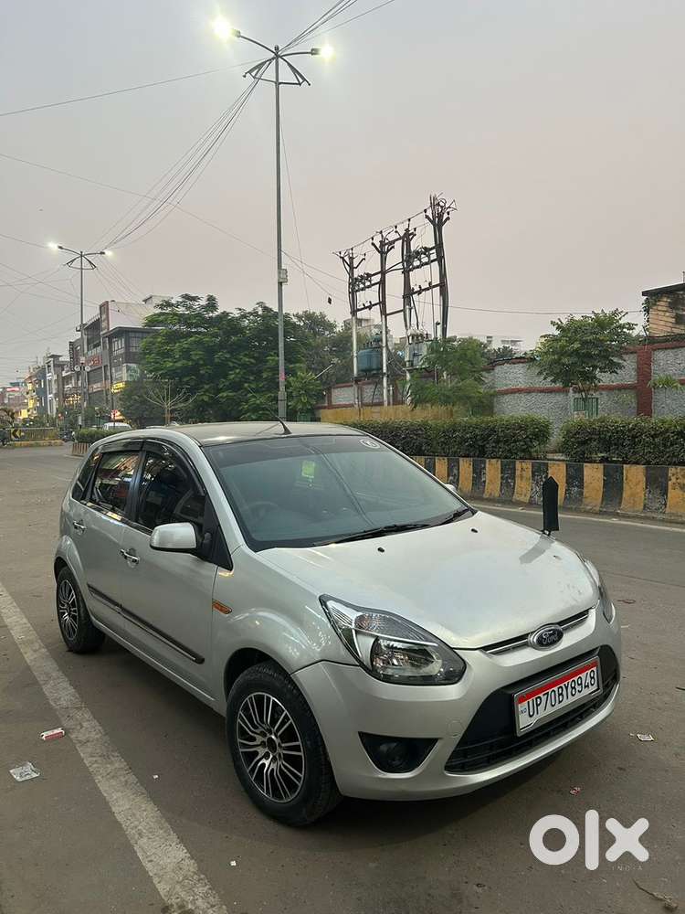 Ford Figo Diesel Manual 2012