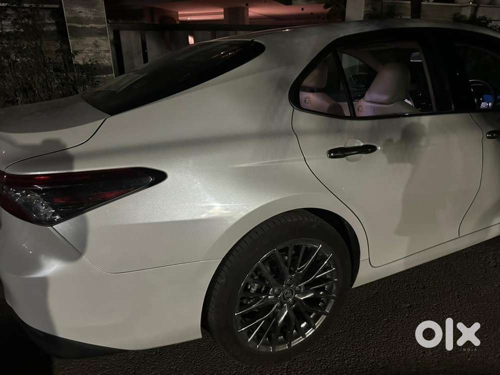 Toyota Hybrid Automatic 2024