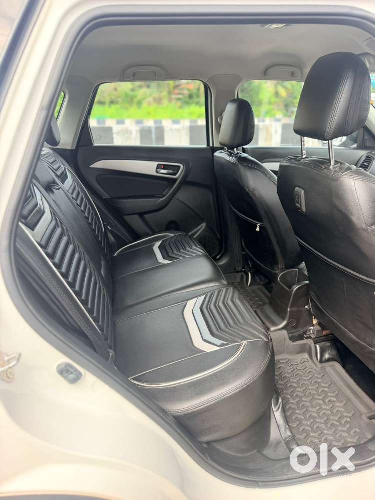 Maruti Suzuki Brezza 1.5 Zxi At Smart Hybrid, 2021, Petrol