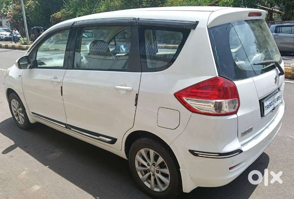 Maruti Suzuki Ertiga Zxi, 2013, Petrol