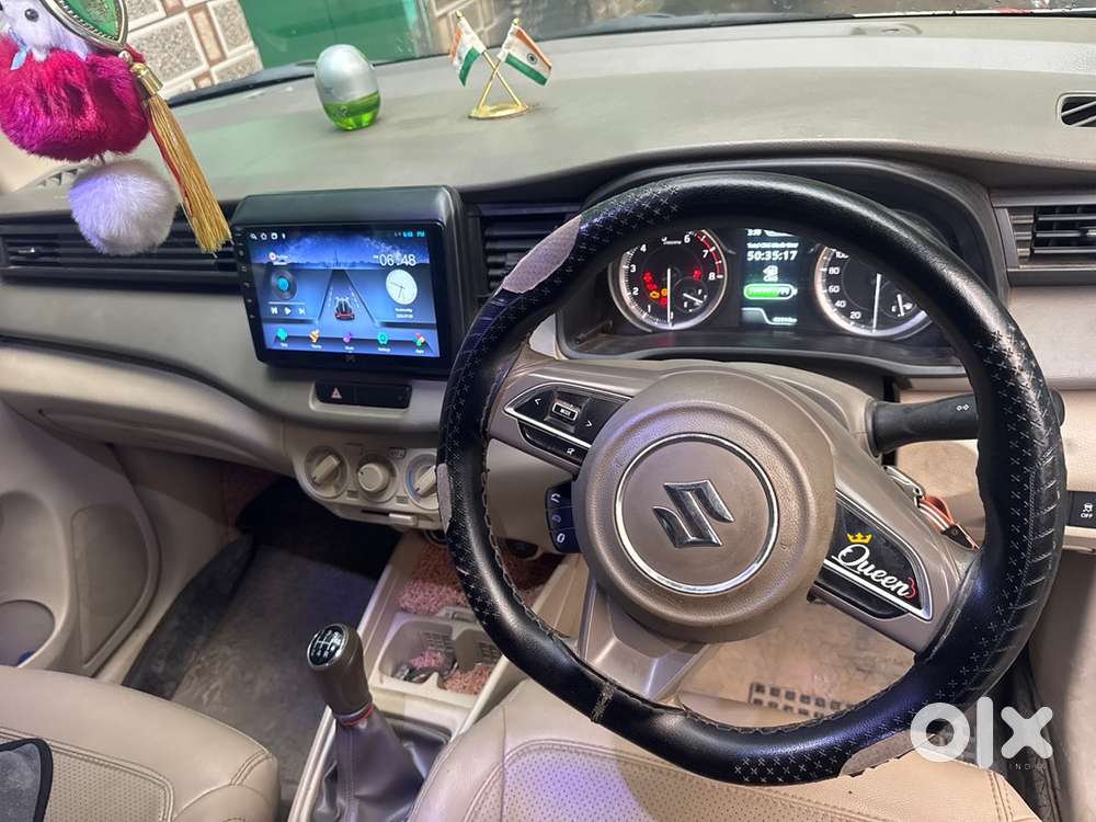 Maruti Ertiga Zxi 2023