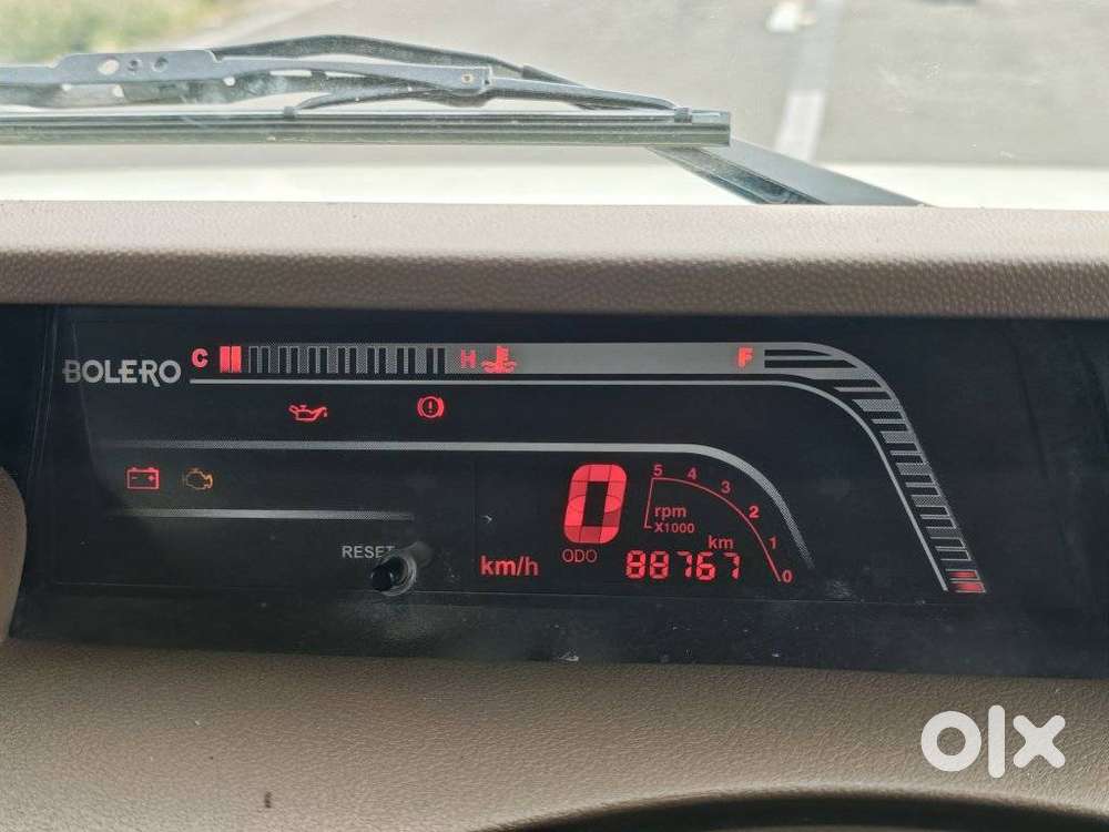 Mahindra Bolero B6 (o), 2022, Diesel