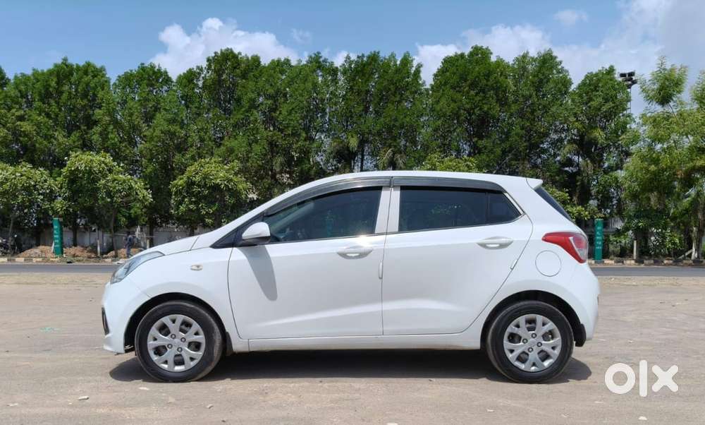 Hyundai Grand I10 Magna, 2016, Petrol