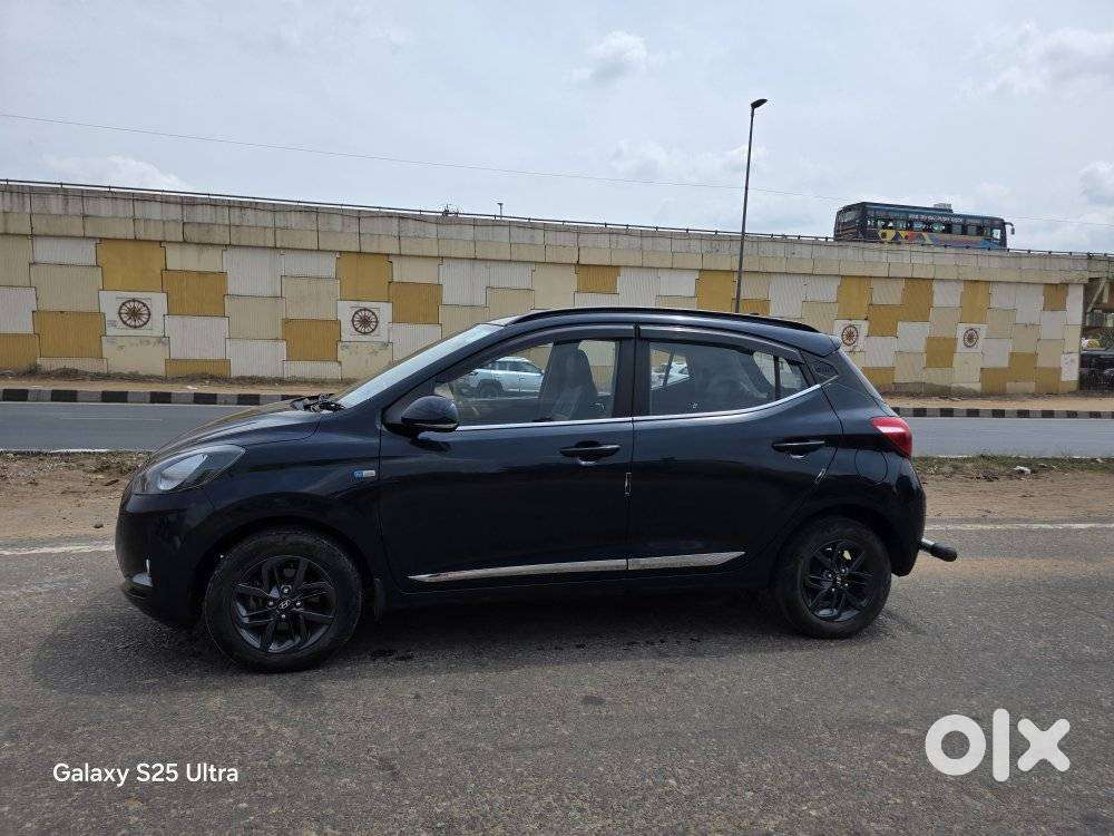 Hyundai Grand I10 Nios Sportz, 2021, Diesel