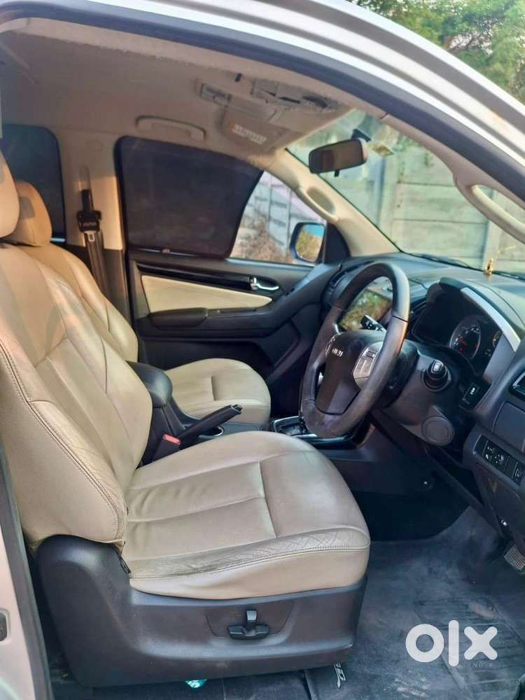 Isuzu Mu-x Well Maintained