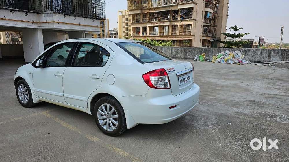 Maruti Suzuki Sx4 2013