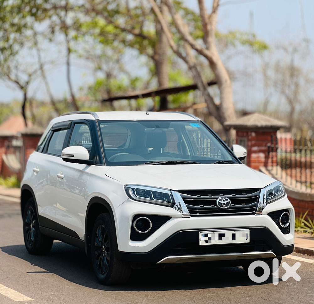 Toyota Urban Cruiser 1.5 High Grade Mt, 2021, Petrol