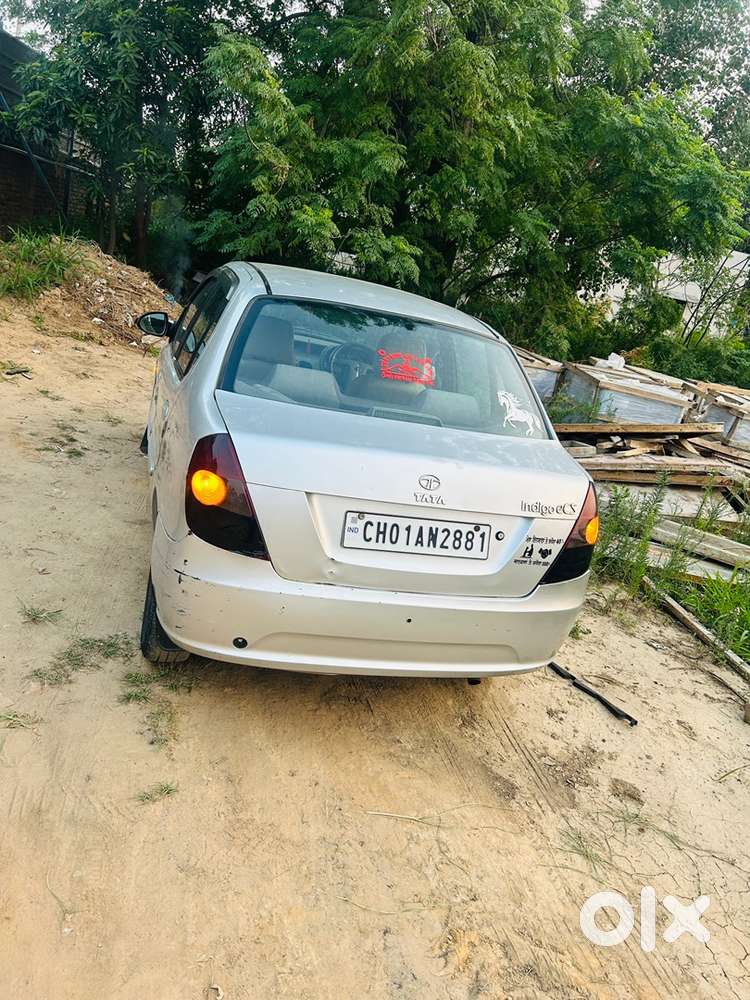 Tata Indigo Ecs Diesel Well Maintained