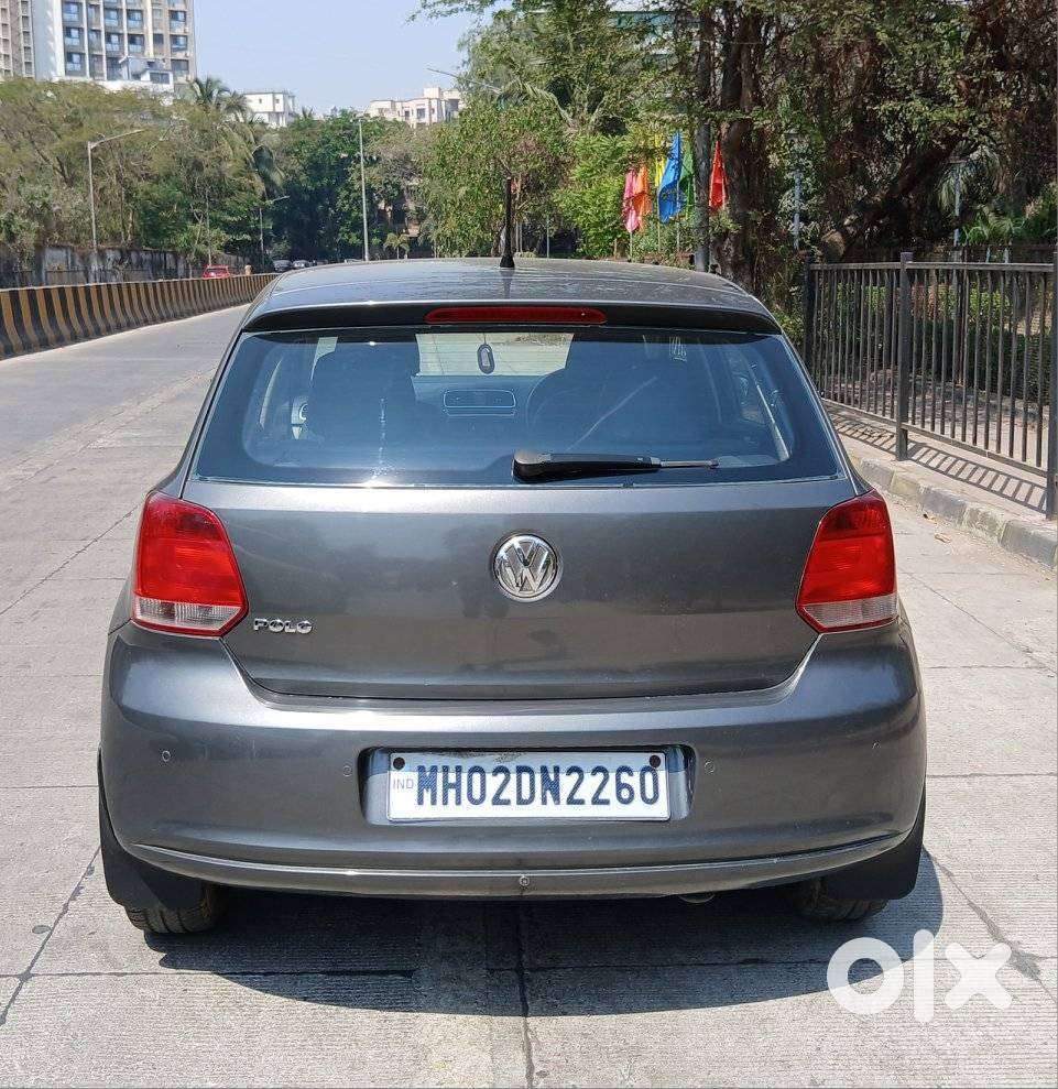 Volkswagen Polo 1.2 Mpi Highline Plus, 2014, Petrol