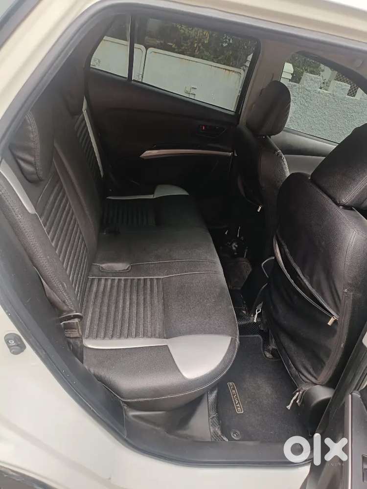 100% Finance Maruti S Cross Diesel 2018 Single Owner