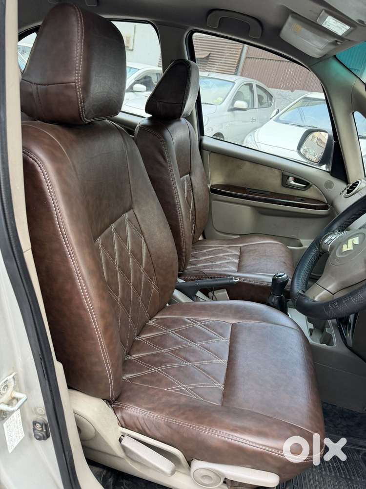 Maruti Suzuki Sx4 Zdi, 2013, Diesel