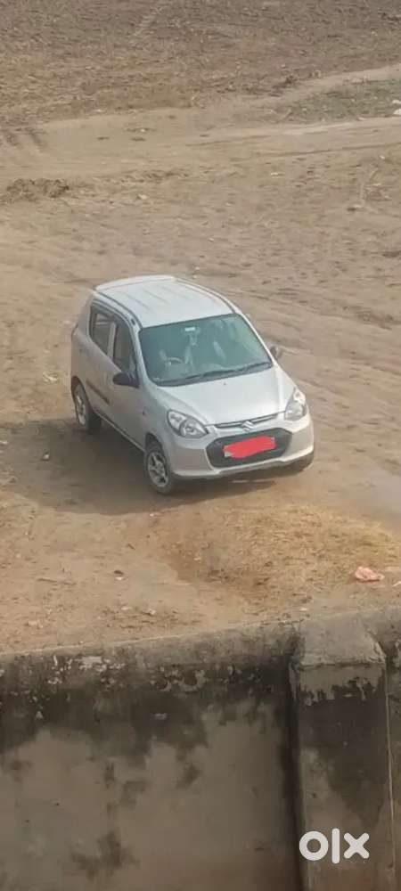 Maruti Suzuki Alto 2016 Petrol